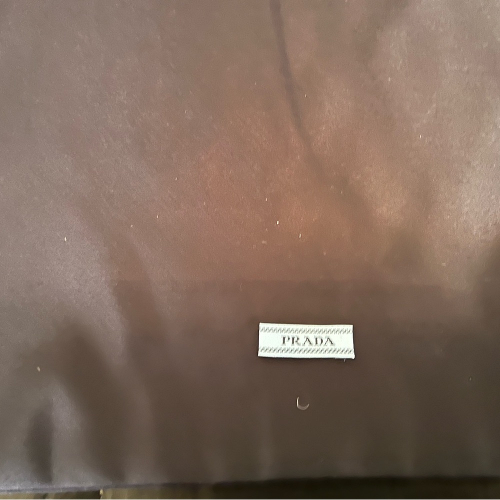 New Prada black leather point toe boots, 36.5 - Picture 9 of 11